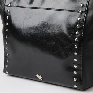 Cartera Hombro Venice Negro Tatienne