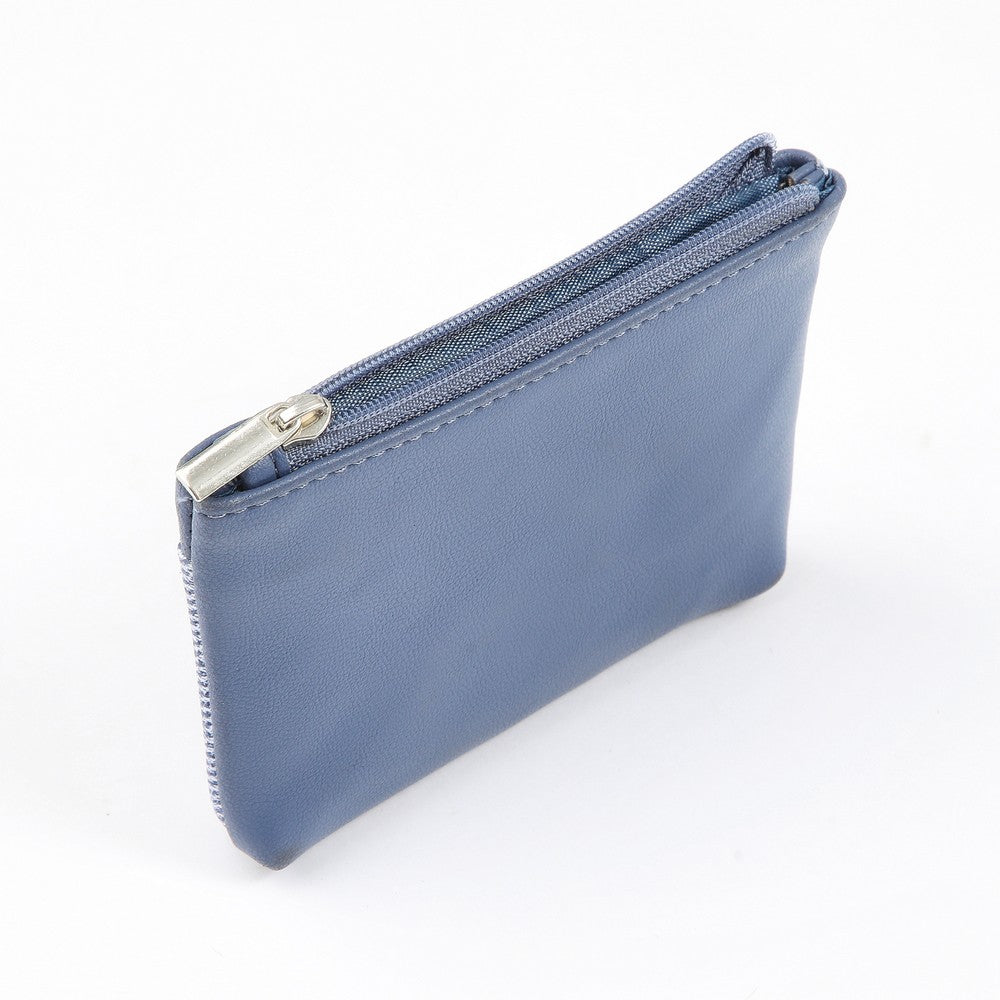 Monedero Zurich Blue Tatienne
