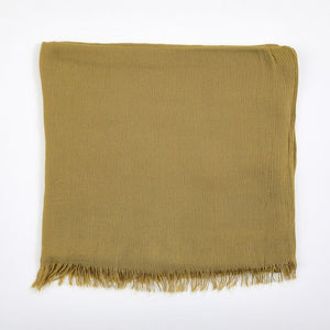 Pañuelo Solid Green I-D