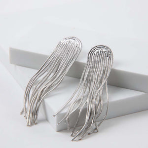 Aros Largo Astronomy Plateado Humana