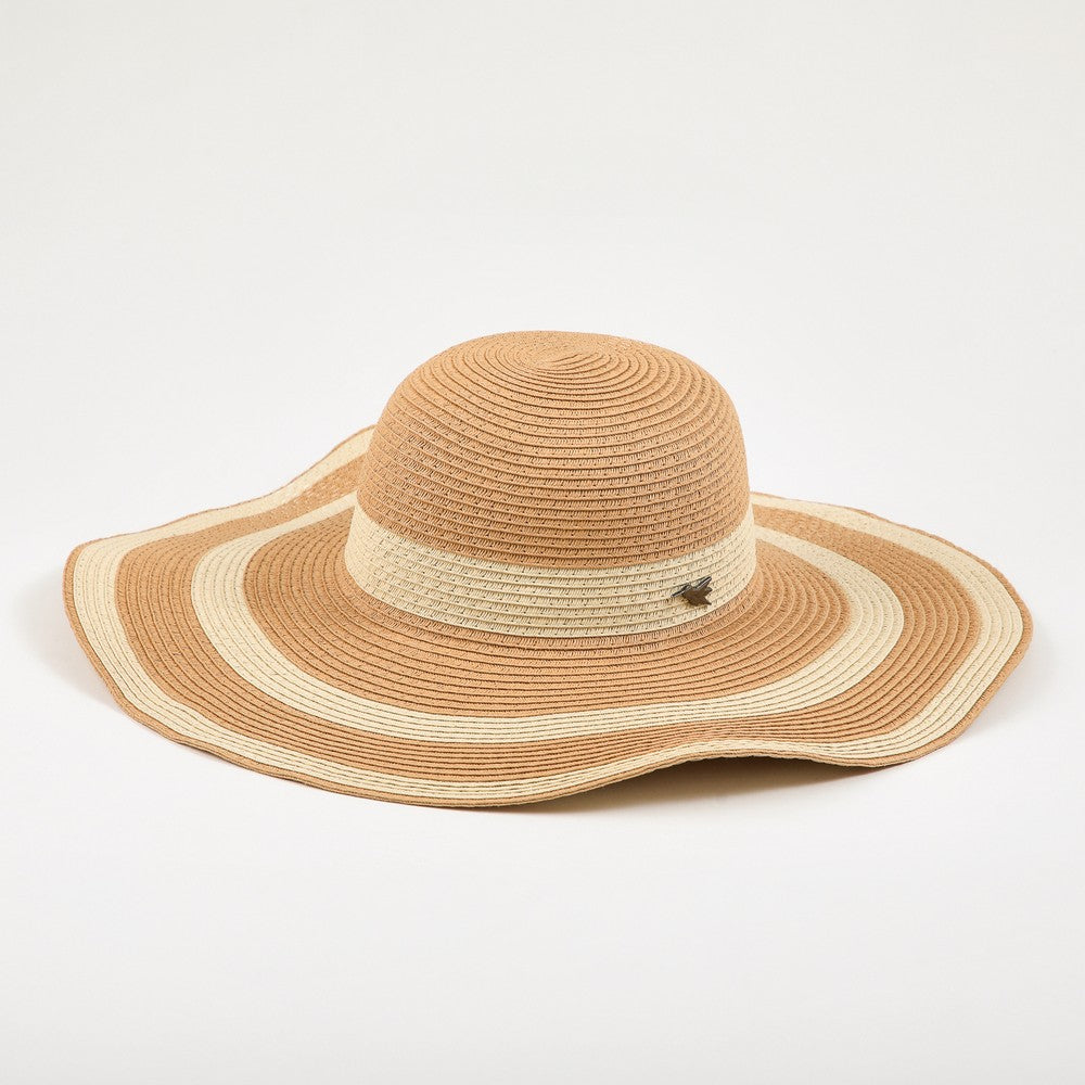 Sombrero Puka Beige Tatienne