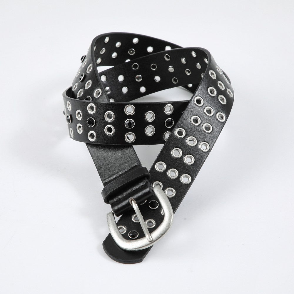 Cinturon Aha Black Tatienne