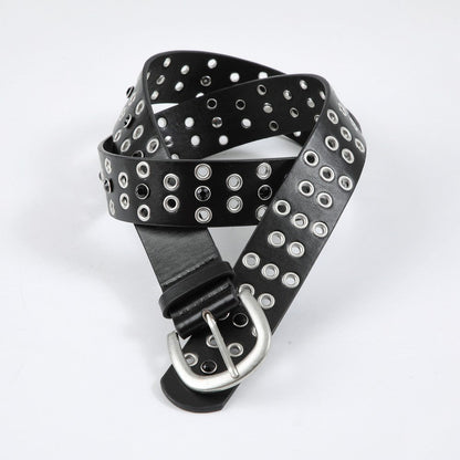 Cinturon Aha Black Tatienne