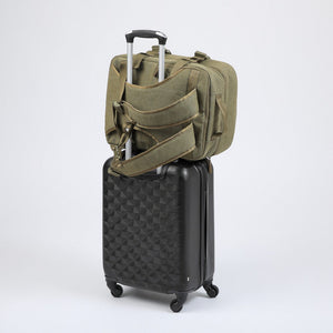 Mochila De Viaje Nomade Green Humana