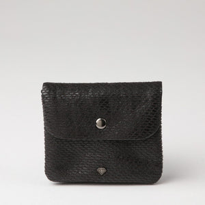 Tarjetero Odessa Estampado animal print ID