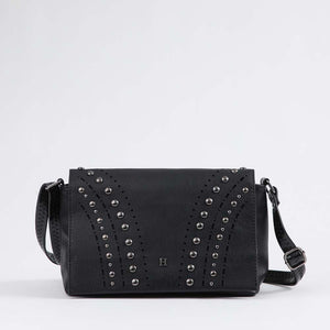 Cartera Cruzada Party Negra Humana