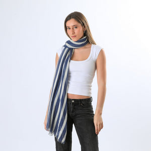 Pañuelo Liso Winston Blue Humana