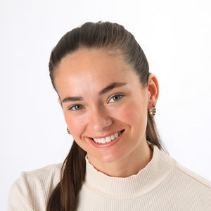 Aros Argollas Ada Dorado I-D