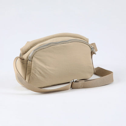 Cartera Cruzada Harper Beige Tatienne