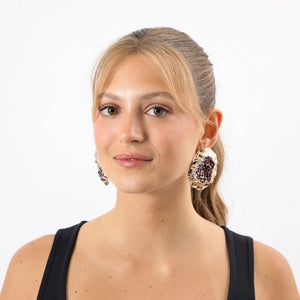 Aros Pegado Diana Dorado Tatienne