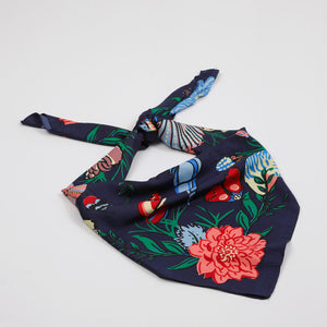 Maxi Bandana Glory Azul Humana