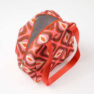 Lonchera Brezo Naranjo I-D