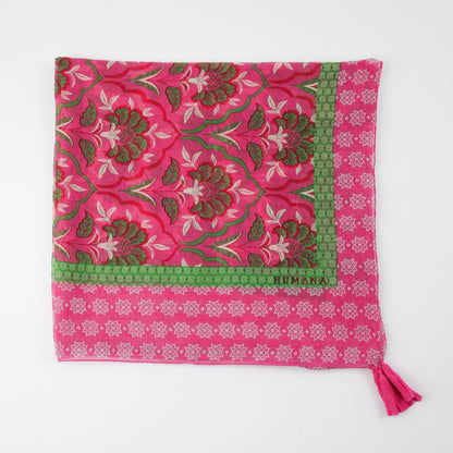 Pareo Estampado Nico Fucsia Humana
