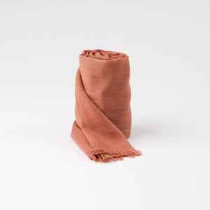 Pañuelo Solid Iren Ocre Id