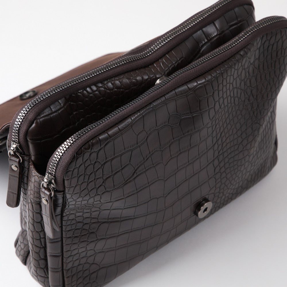 Cartera Bandolera Bety Café Humana