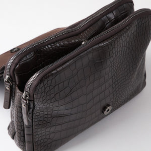 Cartera Bandolera Bety Café Humana