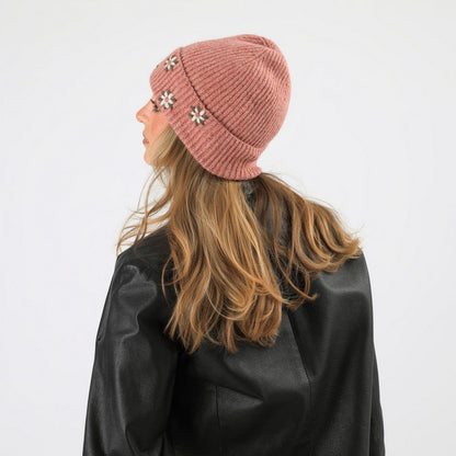 Gorro Dublin Lilac Tatienne