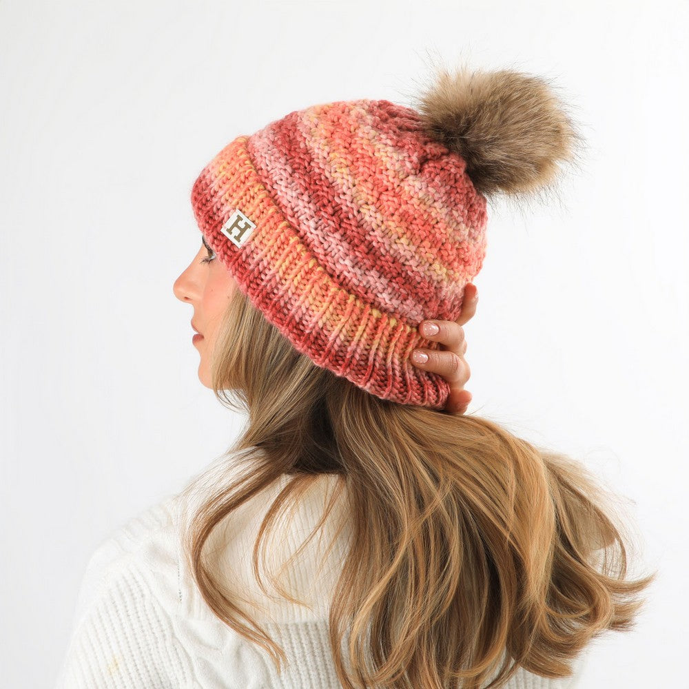 Gorro Lana Oscar Red Humana