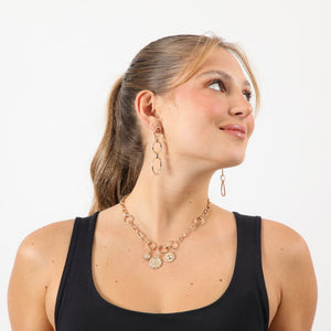 Aros Largo Metal Power 29 Dorado i-D