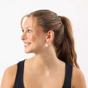 Aros Mediano Dorado Especial 1 Tatienne