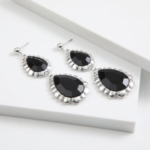 Aros Kiki Plateado ID