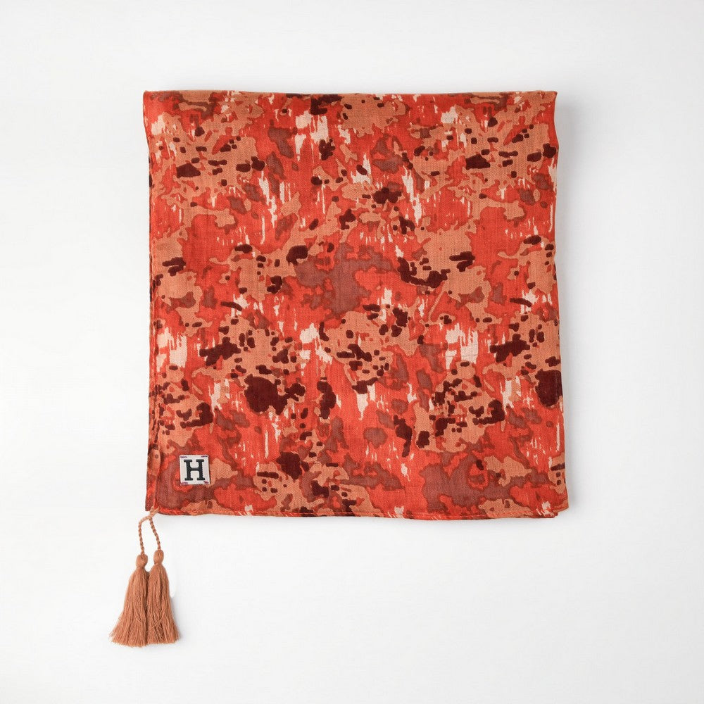 Pañuelo Estampado Héctor Humana