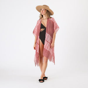Kimono Feroe Burdeo Tatienne