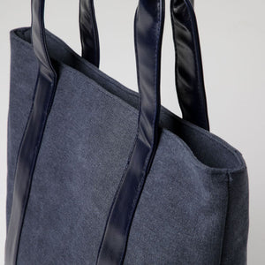 Cartera Hombro Tyler Azul Tatienne