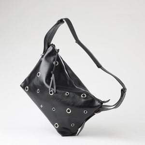 Cartera Hombro Angie Negro Humana