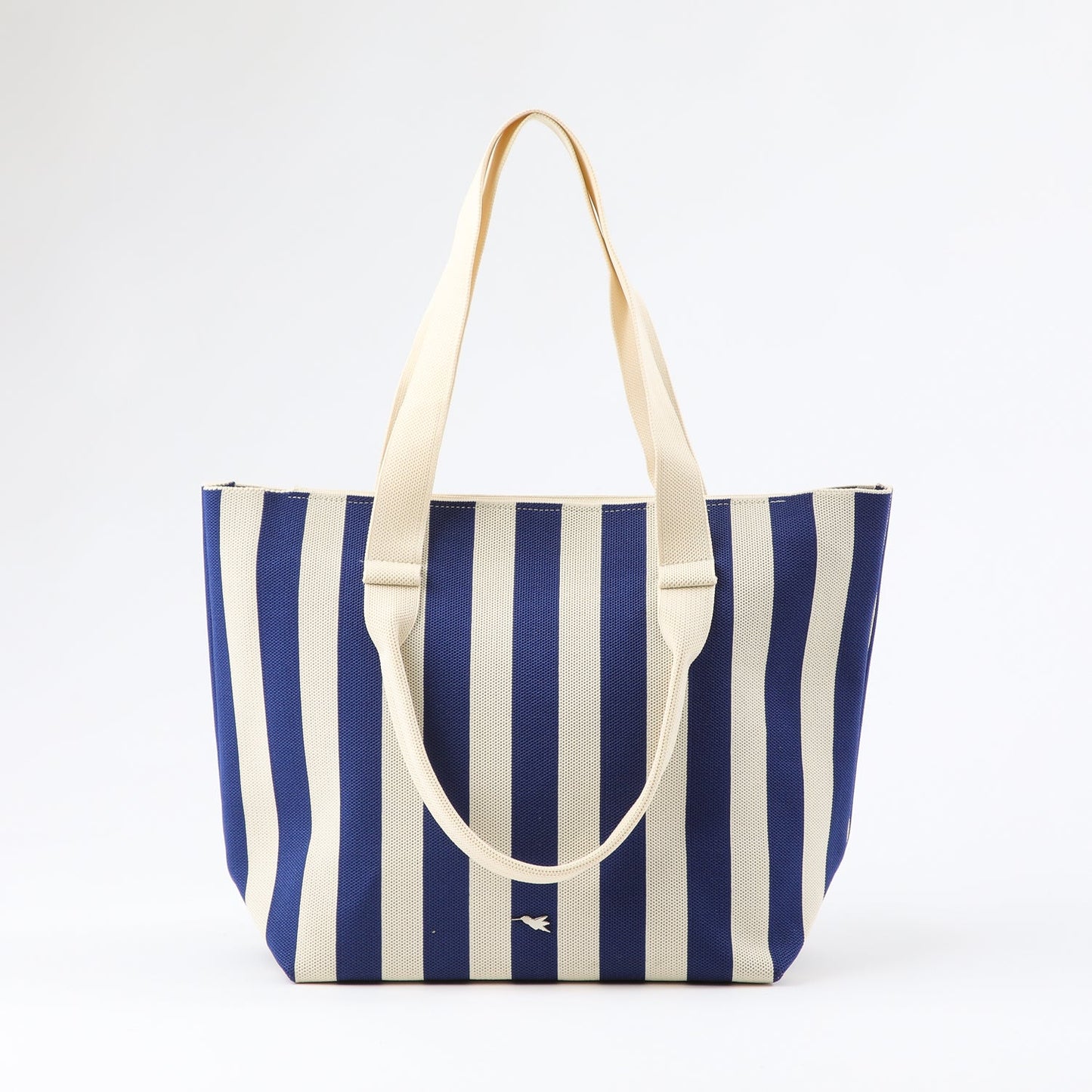 Cartera De Playa Zuri Blue Tatienne