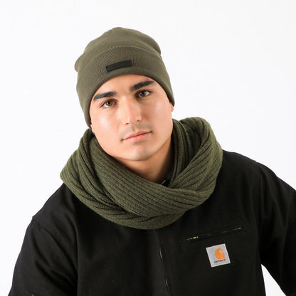 Gorro Lisboa Verde Gorillaz