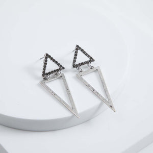 Aros Largo Reed Negro i-D