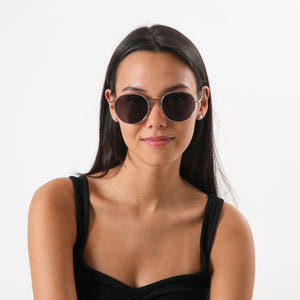 Anteojos de Sol Maria Dorado i-D