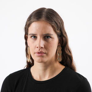 Aros Largo Palermo Dorado Tatienne