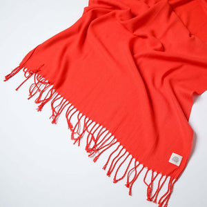 Pañuelo Liso Rojo Humana