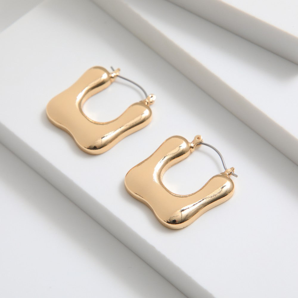 Aros Argollas Livia Dorado Tatienne