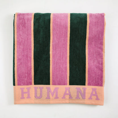 Toalla L Green Humana