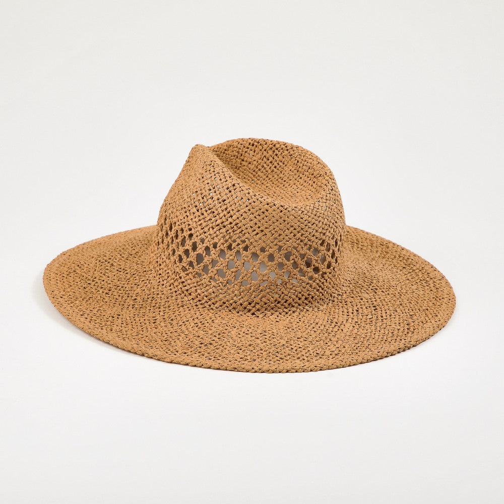 Sombrero Muri Beige Tatienne