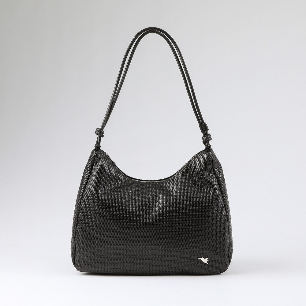 Cartera Hombro Dany Black Tatienne