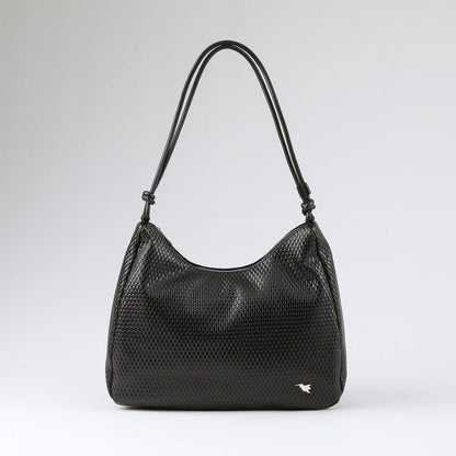 Cartera Hombro Dany Black Tatienne