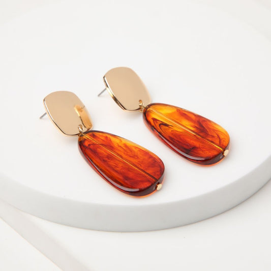 Aros Largo Apricot Crush Café Tatienne