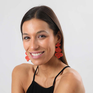 Aros Largos Teide Naranjo Tatienne