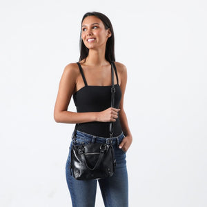 Cartera Bag Azul Aranjuez Humana