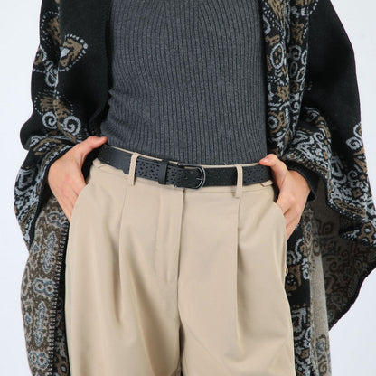 Cinturón Queen Negro Tatienne