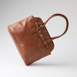 Cartera Cruzada Agata Camel Humana