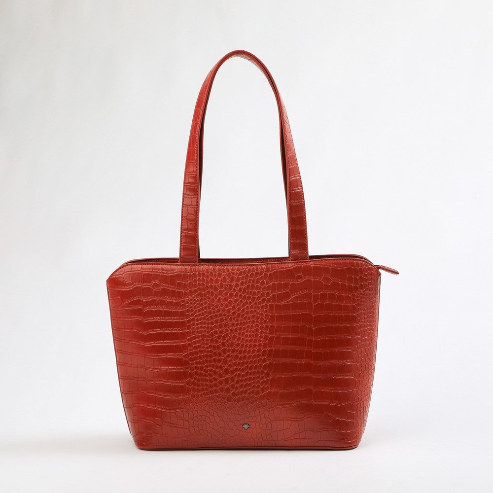 Cartera Hombro Aromo Burgundy I-D