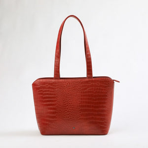 Cartera Hombro Aromo Burgundy I-D