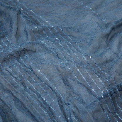 Pañuelo Liso Exeter Azul Humana