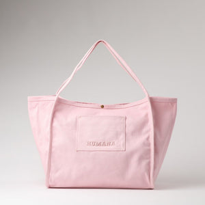 Cartera Hombro Lanzarote Rosada Humana