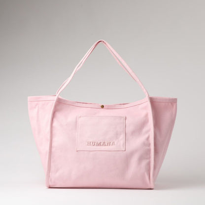 Cartera Hombro Lanzarote Rosada Humana